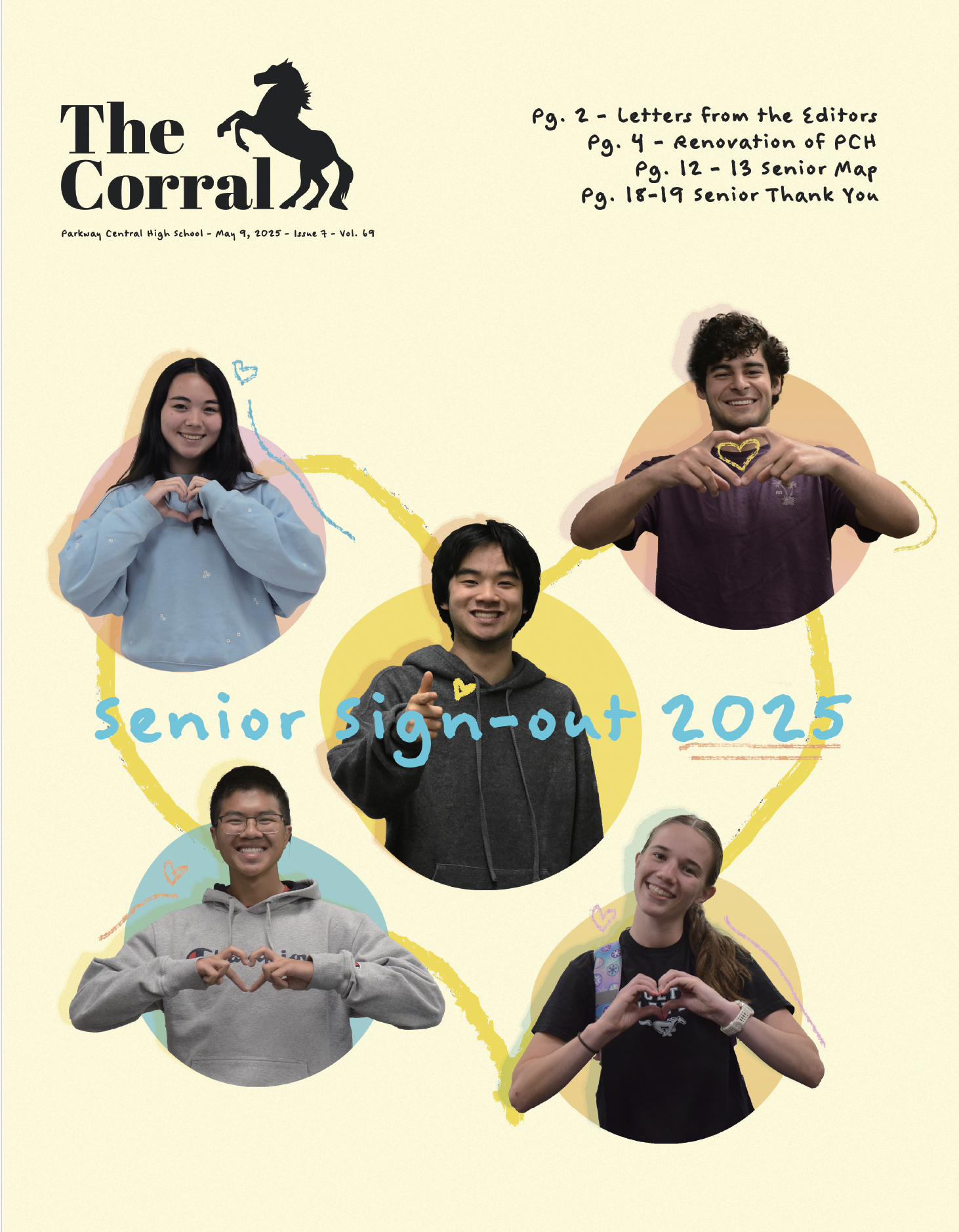 May 2025 Corral